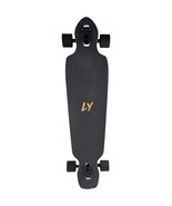 LONGBOARD Skateboard LANDYACHTZ 38&quot; COMPLETE Hawgs Bear Trucks Bearings LY - $3,298.59 MXN
