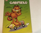 Garfield Coloring And Activity Book Vintage 1978 - £7.00 GBP