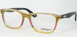 XP Por vonBogen 1360 C01 Multicolor Gafas Von Bogen 53-19-140mm - $166.16