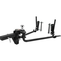 VEVOR Weight Distribution Hitch, 1,500 lbs Weight Distributing Hitches Kit with  - $5,914.61 MXN