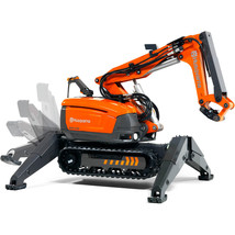 Husqvarna DXR 270 Remote Controlled Demolition Robot Commercial - $180,000.00