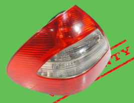 07-09 mercedes w211 e320 e350 e550 rear left side taillight tail light lamp OEM - £75.00 GBP