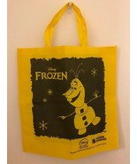 Dark Horse 18&quot; x 24&quot; x 5&quot; Reusable Large Shopping Bag with Frozen Olaf - $8.96
