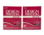 Zotos Design Freedom Regular Alkaline Perm/Normal,Resistant Or Gray Hair... - $29.65