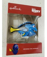 New 2016 Hallmark Christmas Tree Ornament  Dory Finding Nemo Disney Pixa... - £19.33 GBP