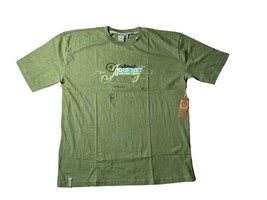 LRG Clothing Co Mens T-Shirt 2XL  Journey-Embroidered Motivational-READ - £35.95 GBP