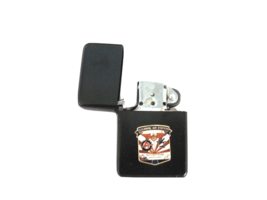 WINDPROOF LIGHTER U.S. NAVAL AIR STATION PAX RIVER MD. - £10.24 GBP