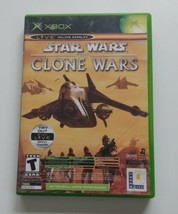 Star Wars the Clone Wars Tetris Worlds Xbox Game 2003 - £4.64 GBP