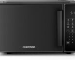 Chefman Countertop Microwave Oven - 900 Watts with 10 Power Levels - $95.31 CAD