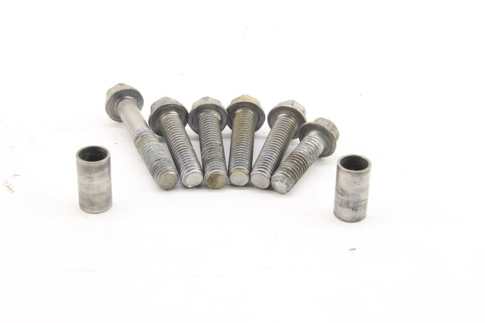 2006 Kawasaki Kx250f Inner Clutch Cover Hardware k3727 - $14.84