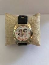 Love Is Flying Pan Am Watch Kim Casali AS IS For Parts Or Repair - £23.60 GBP