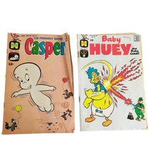 Harvey Comics 1965 Casper The Friendly Ghost &amp; 1966 Baby Huey, Silver Ag... - €16,92 EUR
