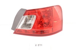 New OEM Tail Light Lamp Taillight Mitsubishi Galant 2009-2012 8330A746 genuine - $103.95