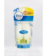 Febreze NOTICEables Dual Refill Scented Oils Refill Fresh Linen &amp; Fluffy... - $8.51