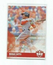 Mookie Betts (Boston Red Sox) 2018 Panini Diamond Kings Baseball Card #62 - $2.99