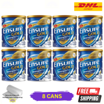 8 X Abbott Ensure Gold 800g Vanilla Flavor Milk Powder Fast Shipping - $551.90