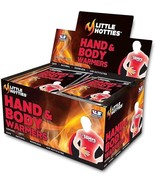 Little Hotties Body Warmers - Pack of 10 Hand &amp; Body Heating Pouches - $20.04