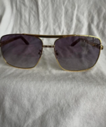 Louis Vuitton Mens Sunglasses Attitude Z0259U Gold (Unisex) - New - $275.86 CAD