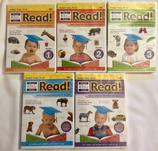 Your Baby Can Read! Early Language Development System Vol 1-3 &amp; Starter ... - £31.93 GBP