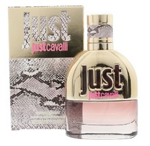 JUST CAVALLI * Roberto Cavalli 1.7 oz / 50 ml EDT Women Perfume Spay - £33.90 GBP