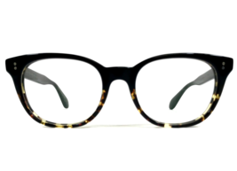 Oliver Peoples Brille Rahmen OV5457U 1178 Hildie Schwarz Schildplatt 50-18-145 - £156.30 GBP