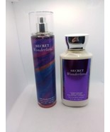 Bath And Body Works Set Secret Wonderland - $36.00