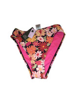 Wild Fable Multi-Color High Waist Cheeky Floral Pattern W/ Tags Size XS ... - £7.37 GBP