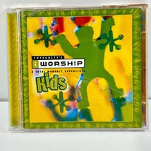 Integritys i Worship A Total Worship Experience KIDS CD DVD Christian Music - £7.58 GBP