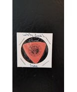 ROD WHITE ZOMBIE - VINTAGE OLD SEAN YSEULT CONCERT TOUR GUITAR PICK - $15.00