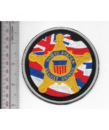 US Secret Service USSS Hawaii Honolulu Field Office Agent Service Patch - £8.64 GBP