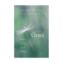 Falling into Grace: Insights on the End of Suffering Adyashanti - $18.00