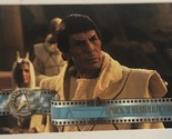 Star Trek Cinema Trading Card #27 Leonard Nimoy - $1.97
