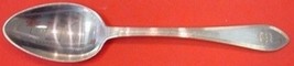 Reeded Edge by Tiffany and Co Sterling Silver Teaspoon 6&quot; Flatware - $78.21