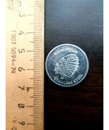 Vintage Casino Chip from Las Vegas 1970s - $300.23 MXN