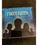 Finger Eleven : Them Vs. You Vs. Me Heavy Metal 1 Disc CD - £8.55 GBP