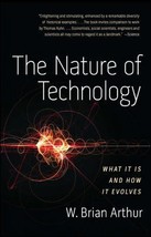 The Nature of Technology: What It Is and How It Evolves by W. Brian Arthur - Ver - £11.77 GBP