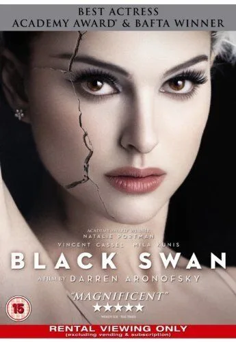 Black Swan DVD (2011) Natalie Portman, Aronofsky (DIR) Cert 15 Pre-Owned Region  - £12.94 GBP