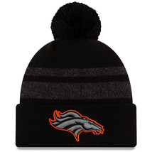 Denver Broncos New Era Dispatch Cuffed Knit Stocking Cap - NFL - $27.15