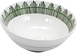 Salad Bowl GIARDINO Deruta Majolica Medium Ceramic Food-Safe Hand-Painted - £132.78 GBP