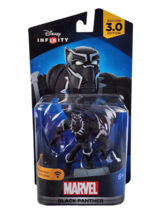 Disney Infinity 2.0 3.0 Marvel Character Figure Black Panther - £24.98 GBP