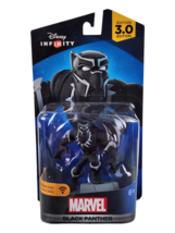 Disney Infinity 2.0 3.0 Marvel Character Figure Black Panther - £25.06 GBP