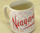 Coffee Mug Hot Chocolate Cup Niagara Falls Canada - $12.86