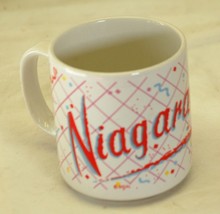 Coffee Mug Hot Chocolate Cup Niagara Falls Canada - £10.04 GBP