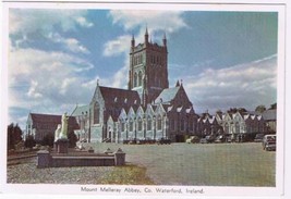 Ireland Postcard Waterford Mount Melleray Abbey - £1.62 GBP