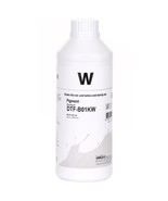 InkTec Premium DTF White Ink - 900ml for Desktop and Wide Format Epson Printers - $94.00