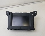 Info-GPS-TV Screen Information Display Opt UAC Fits 08-09 ASTRA 405934 - £52.56 GBP
