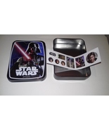  Star Wars Darth Vader metal Case  - £11.74 GBP