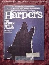 Harper&#39;s May 1973 John N. Cole John Fischer Murray Kempton Walter Berns - £11.26 GBP