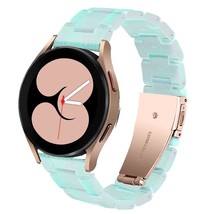 Bands Compatible With Samsung Galaxy Watch 5/5 Pro/Galaxy Watch 4/4 Classic/Gala - £26.66 GBP