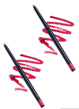 2 X Avon True Color Glimmersticks Lip Liner CHERRY - $21.99